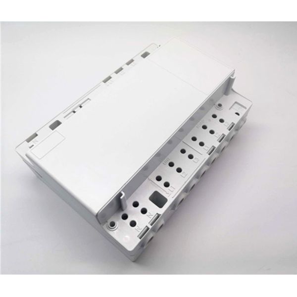 Precision Hot Runner 738H NAK80 Electronic Injection Mold