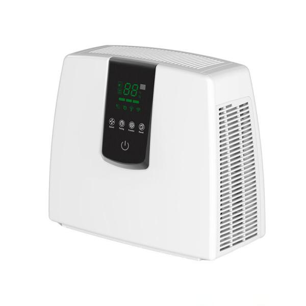 ABS Ozone Air Sterilizer 6W Large Room Air Purifier With Washable Filter
