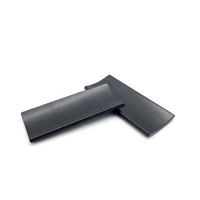 Customizable Epoxy Coated Arc Neodymium Magnet Temp Resistance