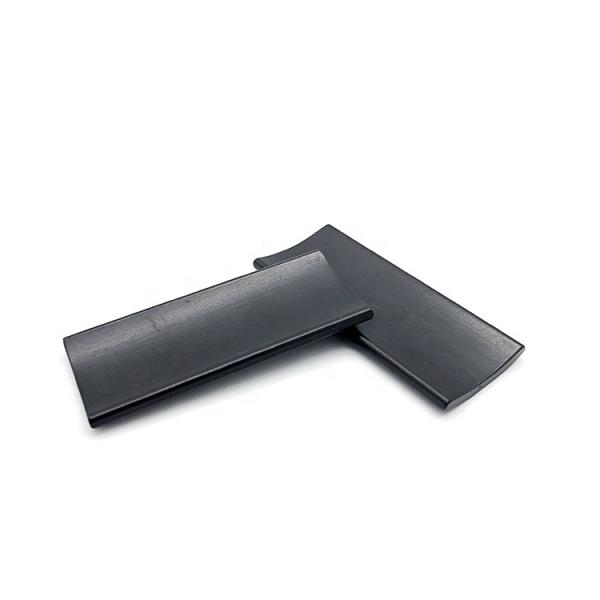 Customizable Epoxy Coated Arc Neodymium Magnet Temp Resistance