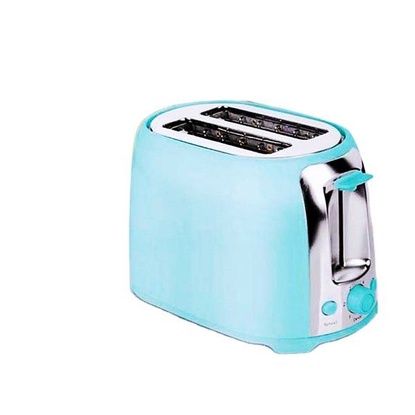Household Stainless Steel Cool Touch Toaster for Private Mold and Slice Function