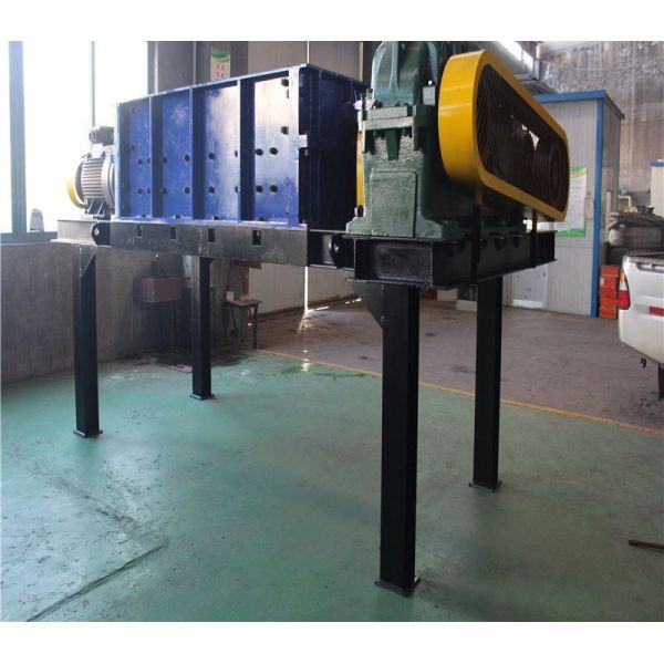 Electrical Motor Power Livestock Waste Shredder for Animal Corpse