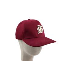 Casquette de baseball faite sur commande de chapeaux de Logo High Quality Cotton Sports