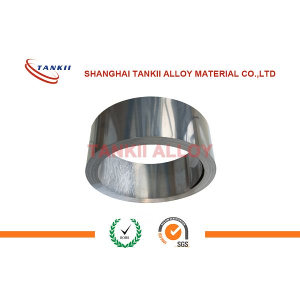 抵抗加熱のホーム・オートメーションのための平らなNicrの合金の明るい色Ni80cr20