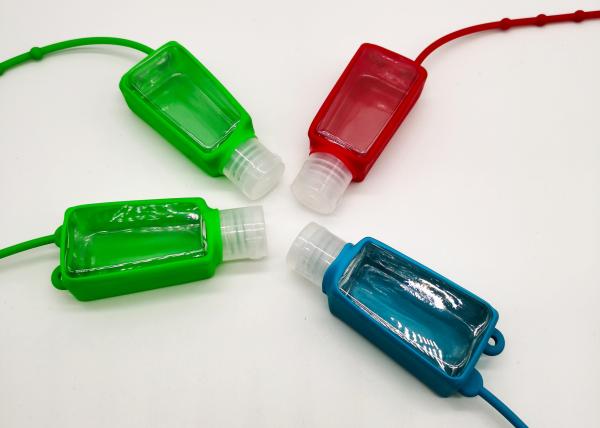 Customized Color 30ml PP Plastic Cosmetic Bottles For Essential Oil