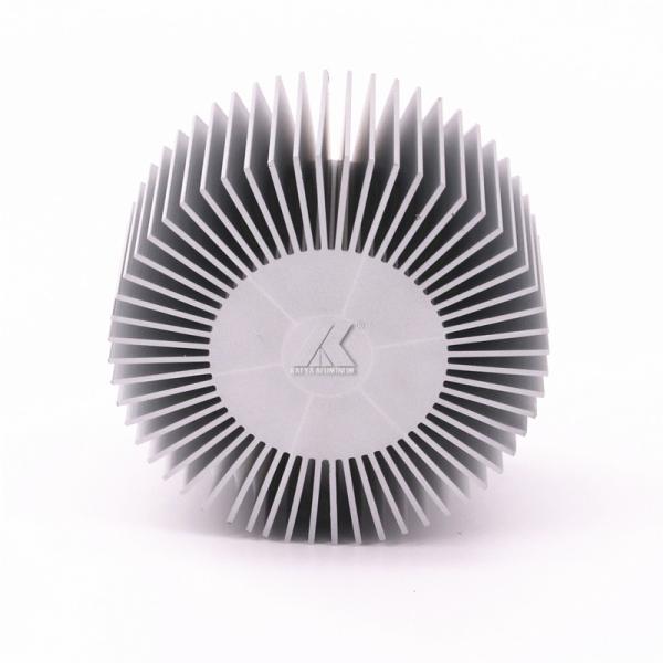 6000 Series Made In China Hot Sale High Quality  Aluminum Heatsink / Radiator