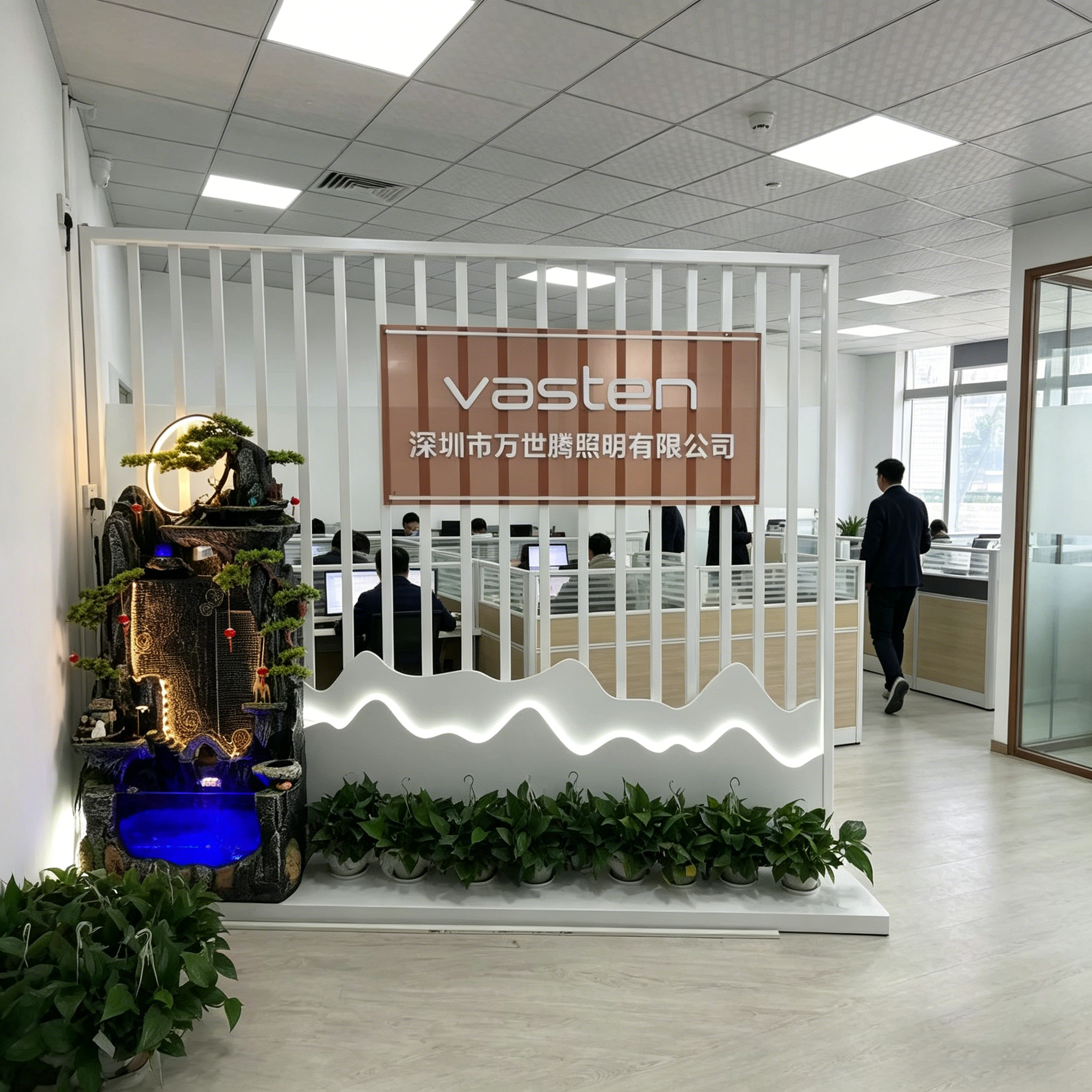 Shenzhen WST Lighting Co.,LTD