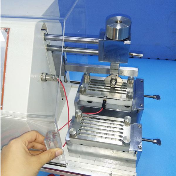 740-800HV tungsten steel Electrical Glove Testing Machine , Durability Testing Machine AC220V(GW-099)
