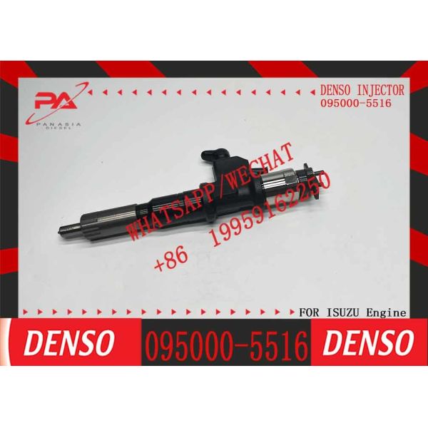 HD fuel injector diesel engine auto car excavator 095000-776 095000-853 095000-865 23670-OL070 095000-5516 095000-4135 i