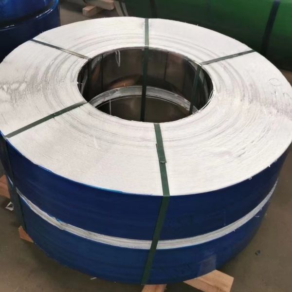 253MA Stainless Steel Coil  S30815 DIN1.4835 Cold Rolled Steel Strip 0.5-3MM Thick