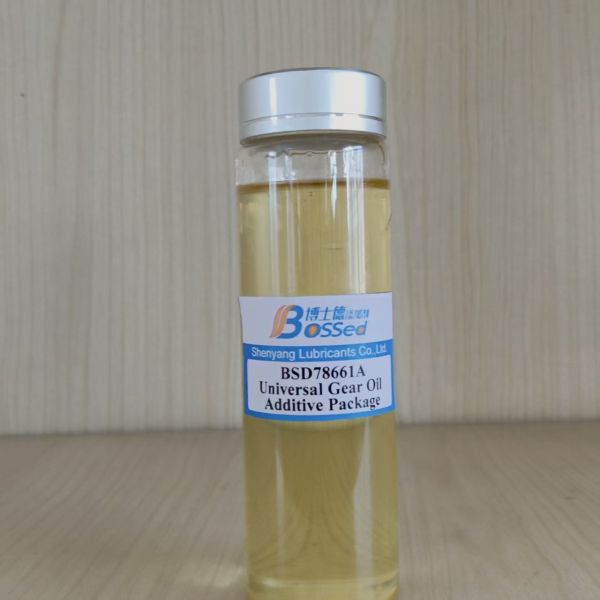 Universal Gear Oil Additive Package  (High Phosphorus)  BSD-78661A