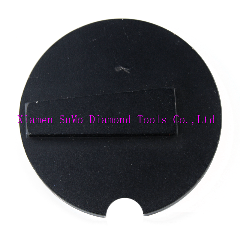 TERRCO Resin Bond Concrete Polishing Pad