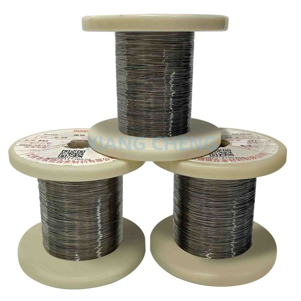 Cr15Ni60/60Ni16Cr/NiCr6015 Никель-хром-железные сплавы Лучший материал для резистора нагревательного элемента