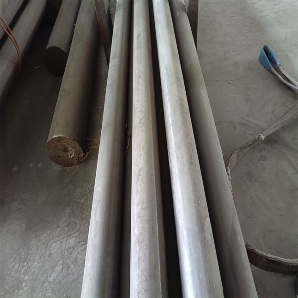 Barra redonda de acero inoxidable pulido sin soldadura ASTM A213 estirado en frío