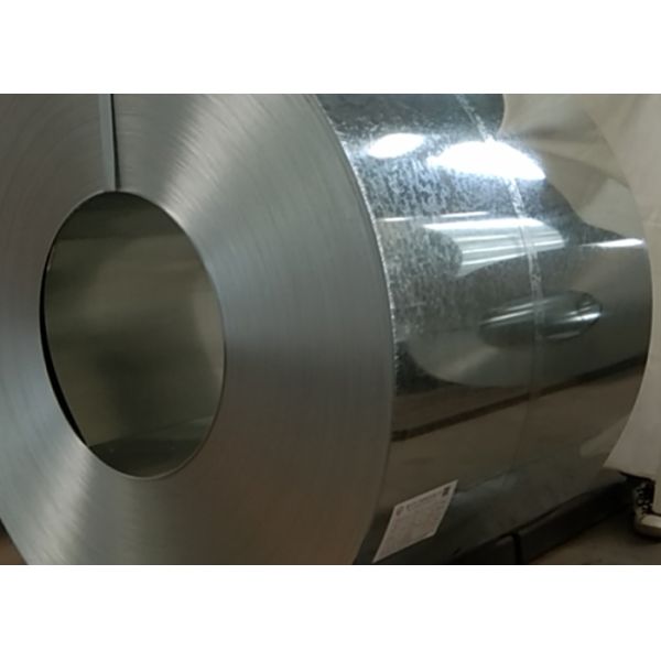 Customized Sizes JIS DIN Standard Galvanized Steel Strip