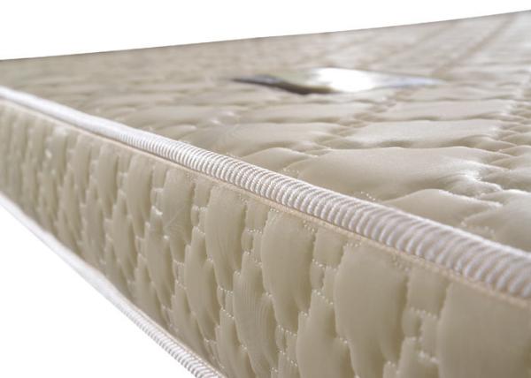 Comfortable Vacuum Sponge Roll Up Mattress Topper 15cm Height polyester Fabric
