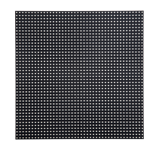 Outdoor IP54 full color 500x500mm die casting aluminum P5.95 SMD led video wall display screen for rent