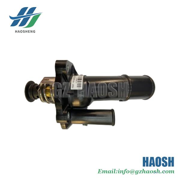 Pour la Ford Transit V348 FR3E-8575-BA FR3E 8575 BA, le thermostat de refroidissement du moteur
