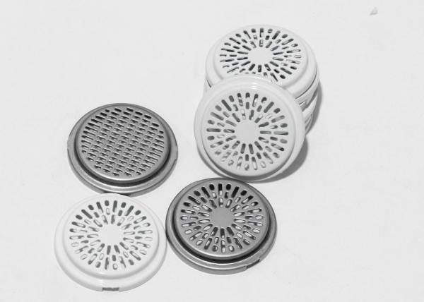 Shallow Deep Drawn Parts , Shallow Stainless Steel Parts ISO 9001 2008