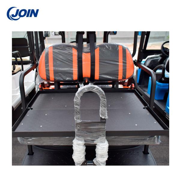 ODM Custom Rear Seats / Back Seats Pearl Cotton Complete Set