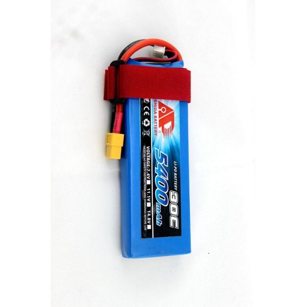 UAV Battery Pack  Polymer Lithium ion 25C  22.2V  22ah  For Air Plane