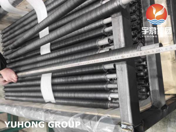 KL TIPO TUBO ASTM A312 TP304 TUBO DE BASE DE ALUMINIO 1060