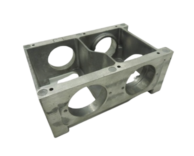 Custom Automotive High Pressure Aluminum Die Casting Parts Manufacturer