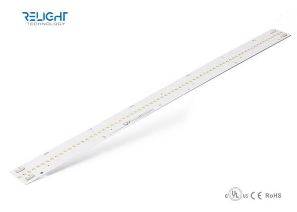 Linear light DC 2835 SMD LED Module , high CRI high power led lamp module 560X40mm