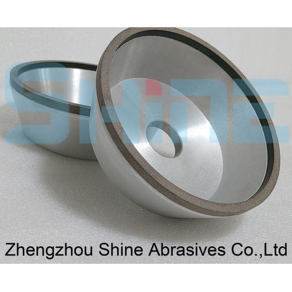 11A2 Resin Bonded Diamond Grinding Wheel Diamond Polishing Wheel High Durability