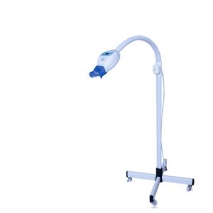 Teeth Whitening Bleaching Machine Dental LED Mini Light Blue LED Beauty