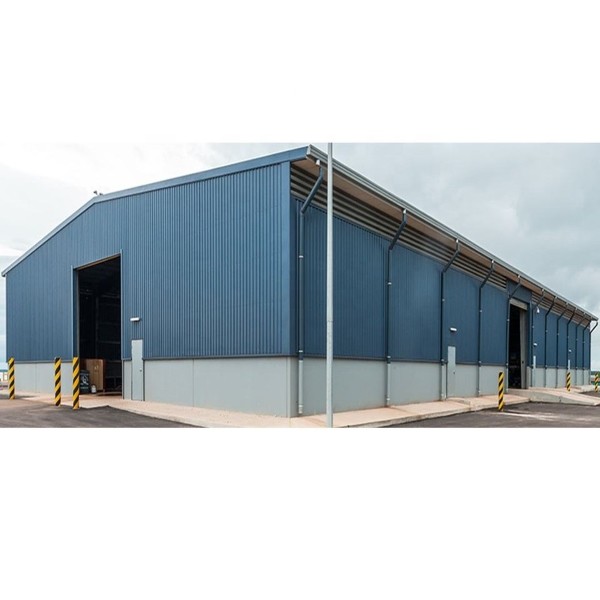 Cost Effective Steel Structure Warehouse With Flexible Application
