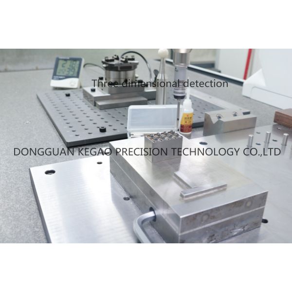 Dongguan Kegao Precision Technology Co., Ltd.