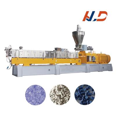 Máquina de Masterbatch Branco Funcional para Plásticos de Alto Desempenho