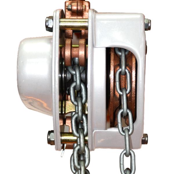 JTVD-B Explosion Proof Chain Block with Ultra-High Strength and More Than 1500 Times EU Standard Fatigue Test Life