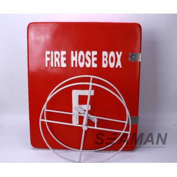 Шкаф вьюрка шланга коробки пожарного рукава GRP для морского бой пожара