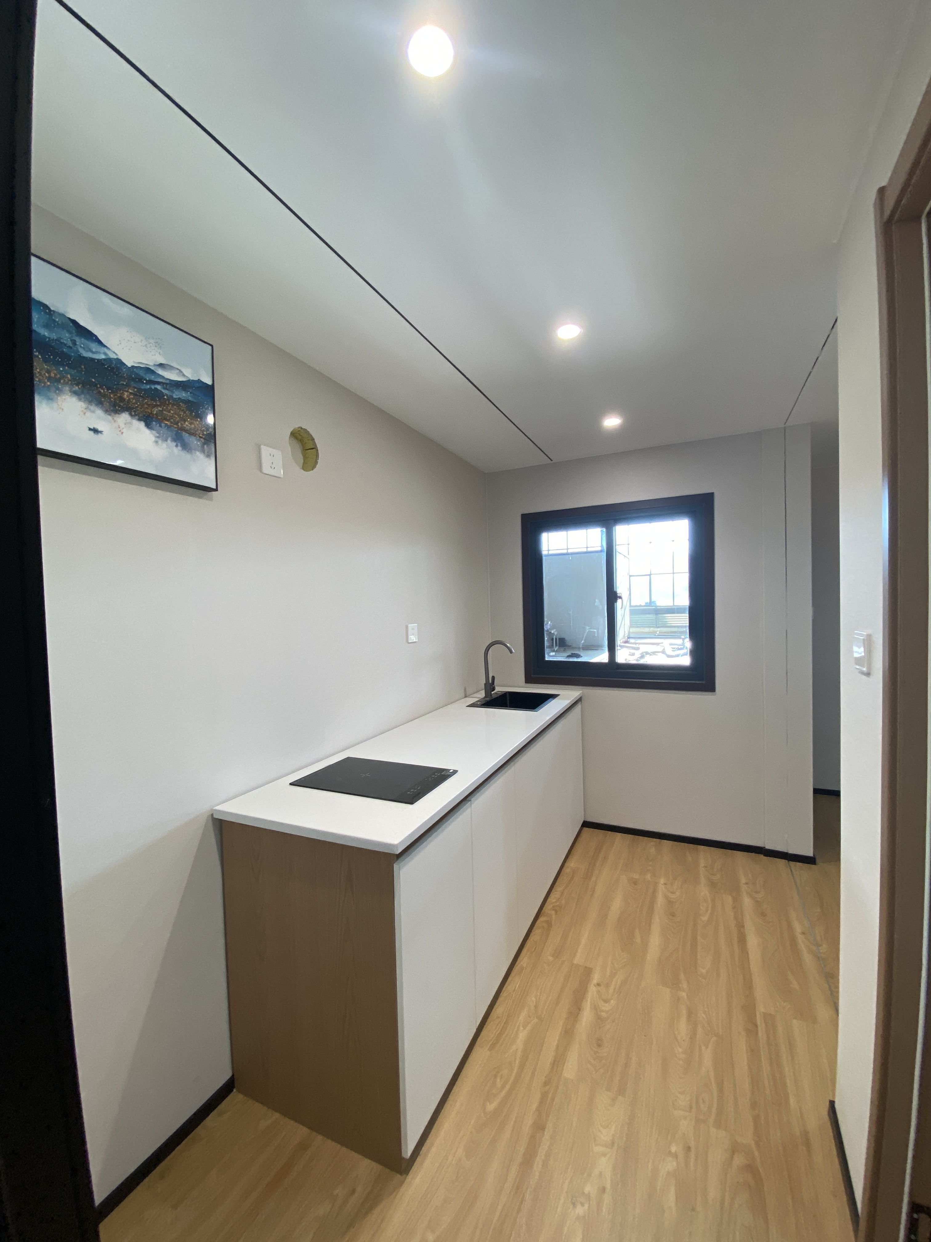 Prefabricated House Options Designed for Easy Expansion and Modification Supporting Future Growth and Changing Space Needs