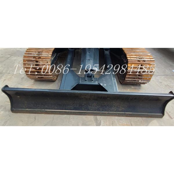 Мини используемая гидравлическая гусеница 305.5E2 экскаватора Crawler