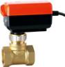 Electric Double Union 1 Inch 25mm Hpb57 3 Brass Stop Valve