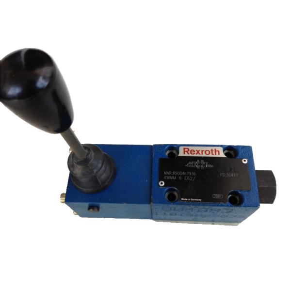 Ventilateur solénoïde Rexroth 4WMM6E62 Longue durée de vie