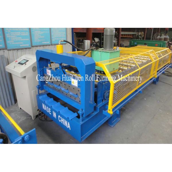 20m/capacité élevée minimum couvrant le petit pain de feuille formant la machine pour l'usine