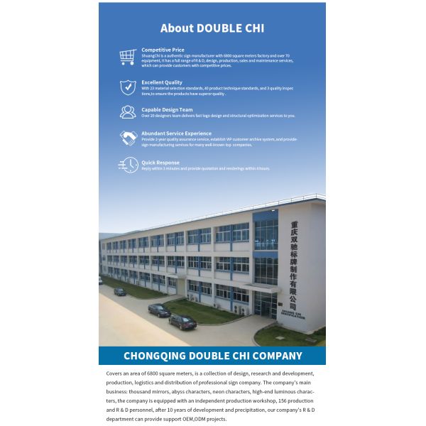 Установка винтовых болтов фиксация 2024 светодиодных акриловых букв для уличной рекламной доски