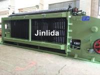 Controle sextavado resistente 225m/h do PLC da máquina 100mm ×120mm da malha