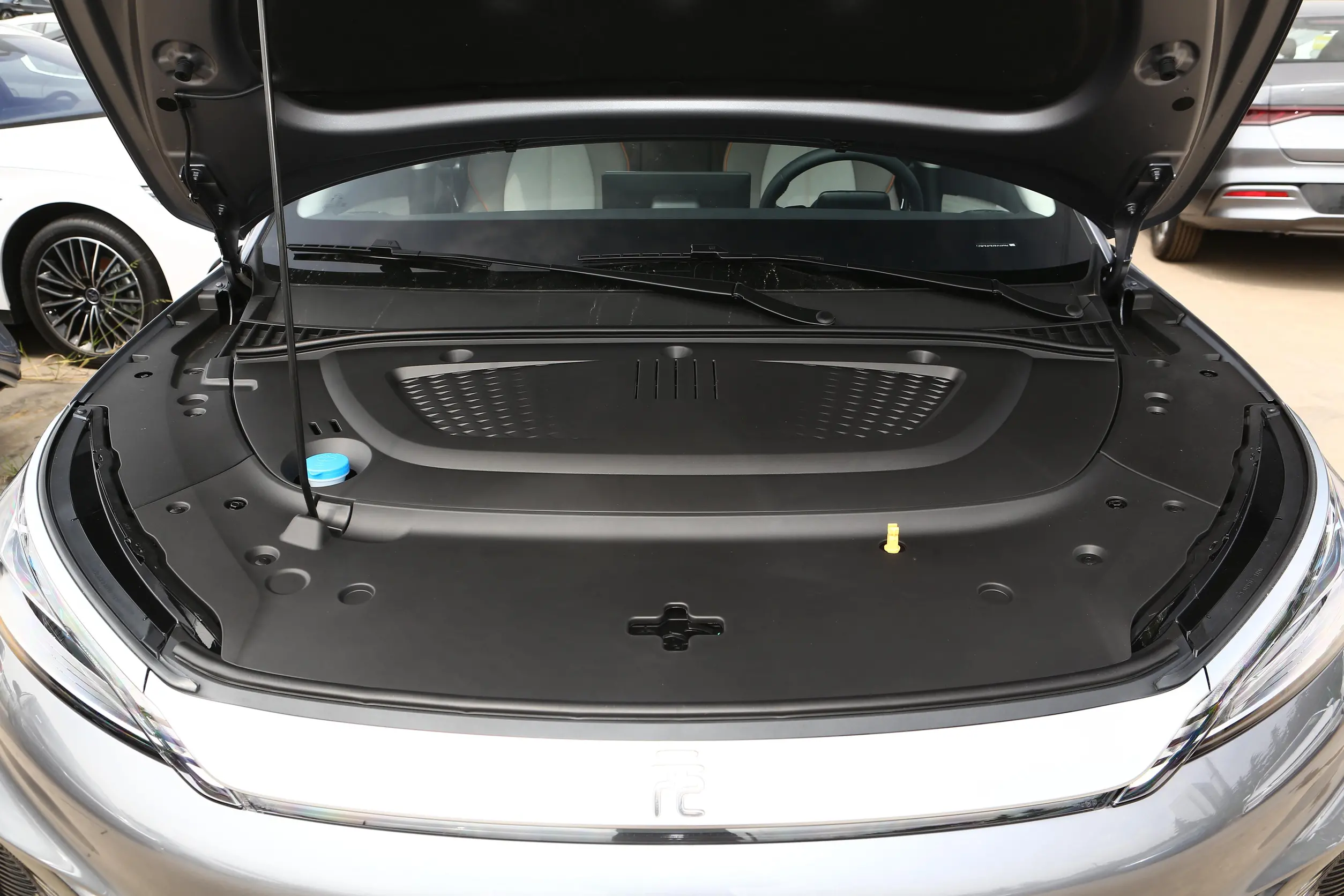 2023 BYD Yuan Plus 430km 510km New Energy Vehicle EV Champion