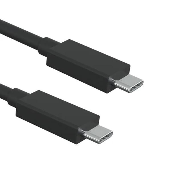 High Quality 100W 66W USB-C Fast Charging Cable Type-C to Type-C for i-Phone 16 Pro Max 15 Computer Mobile Phone Data Cable