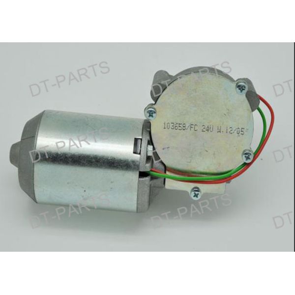 Mechanical Fc Motorkit Gear Motor XLS125 5130-081-0004 / 24v Dc Motor With Gearbox 103658