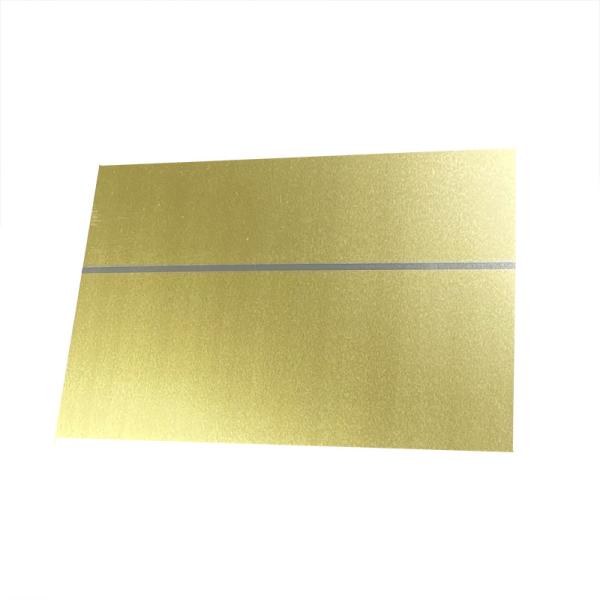 SPCC Bright T3 T4 T5 2.8 5.6 2.0 Food Grade Tin Plate Sheet Electrolytic Tinplate
