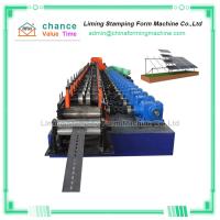 Máquina anterior 30m/Min eficiente de 3m m del panel solar del rollo automático del marco