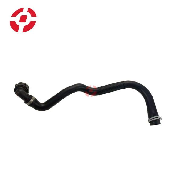 Upper radiator engine coolant hose OE 32249283 for VO LVO Engine radiator upper water hose cooler hose