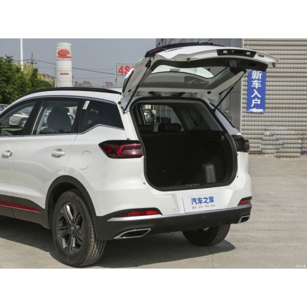 Gasoline SUV Car Chery Tiggo7 Superpower Edition 1.5t CVT Superpower Guard Version SUV