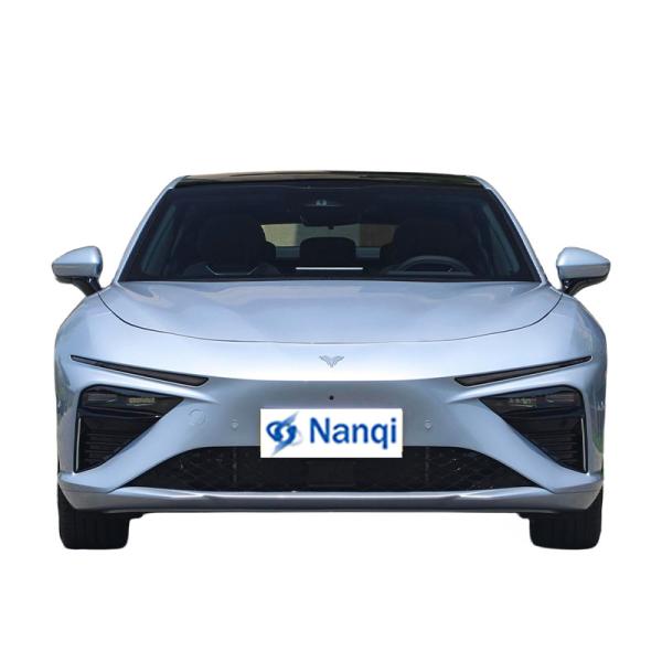 Hozon Nezha S New Energy Electric Car Medium And Large Sedan